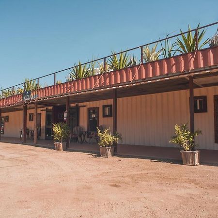 Hotel Castillo Ferrer Valle de Guadalupe Dış mekan fotoğraf