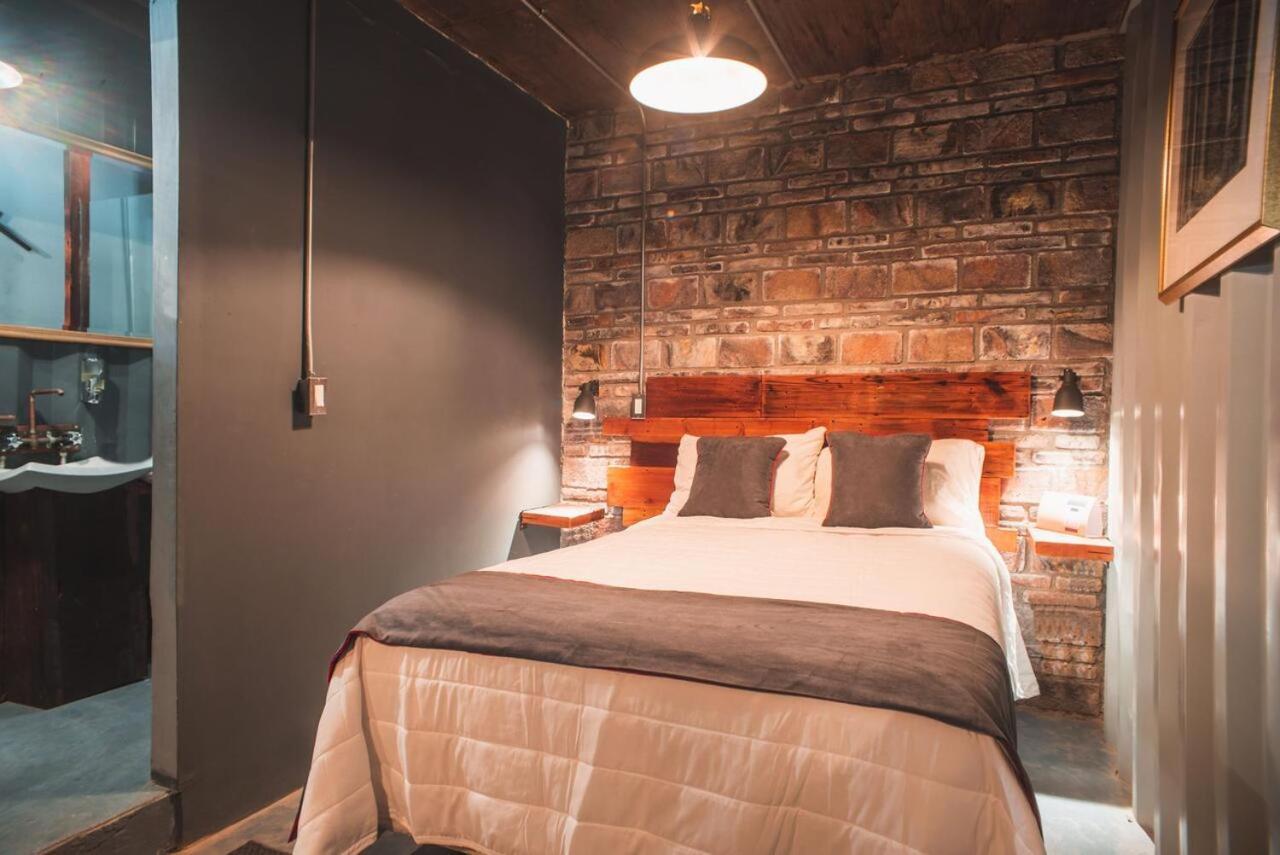 Hotel Castillo Ferrer Valle de Guadalupe Dış mekan fotoğraf