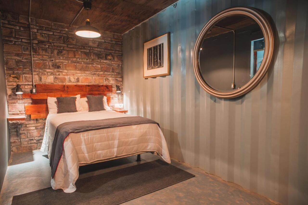 Hotel Castillo Ferrer Valle de Guadalupe Dış mekan fotoğraf