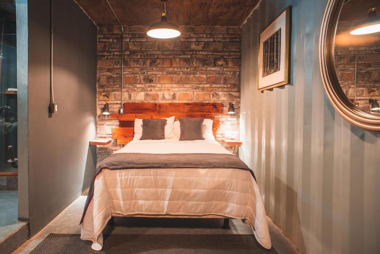 Hotel Castillo Ferrer Valle de Guadalupe Dış mekan fotoğraf